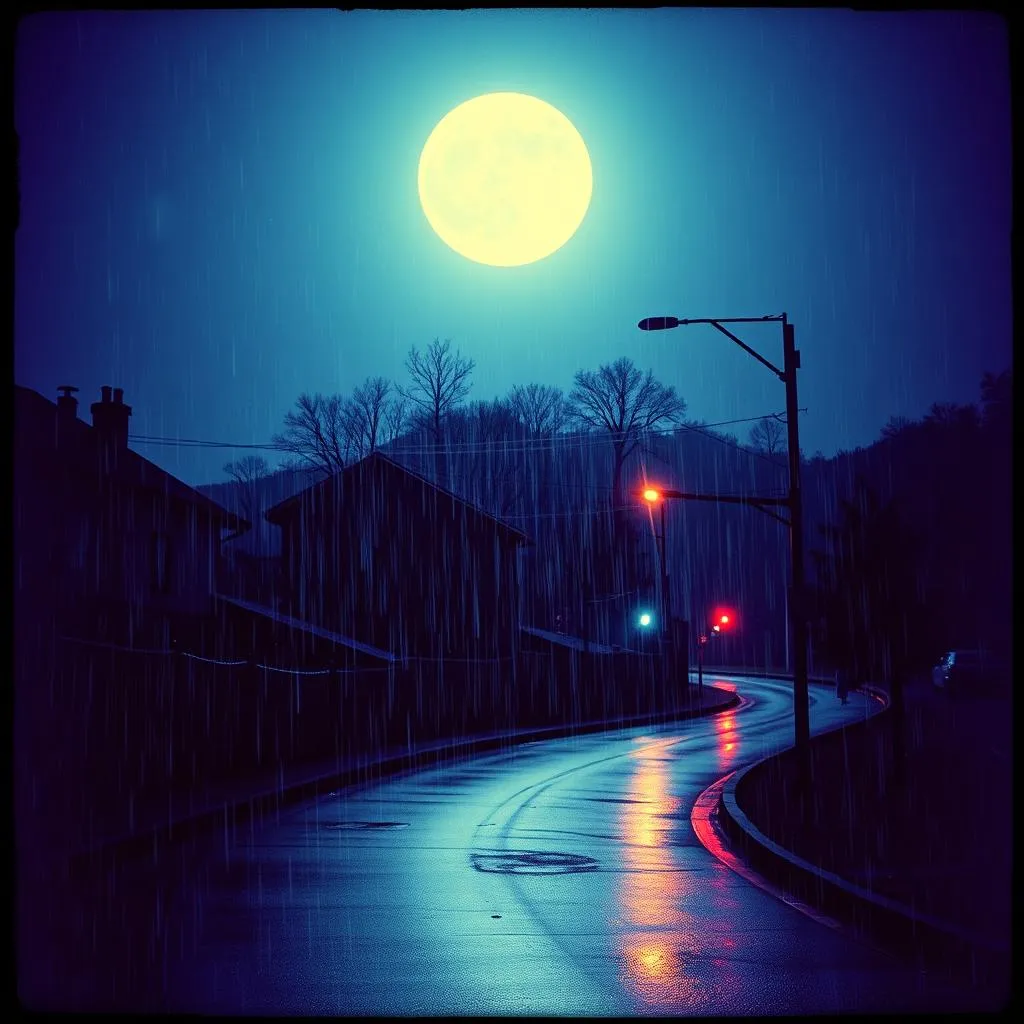 Dancing in the Rain