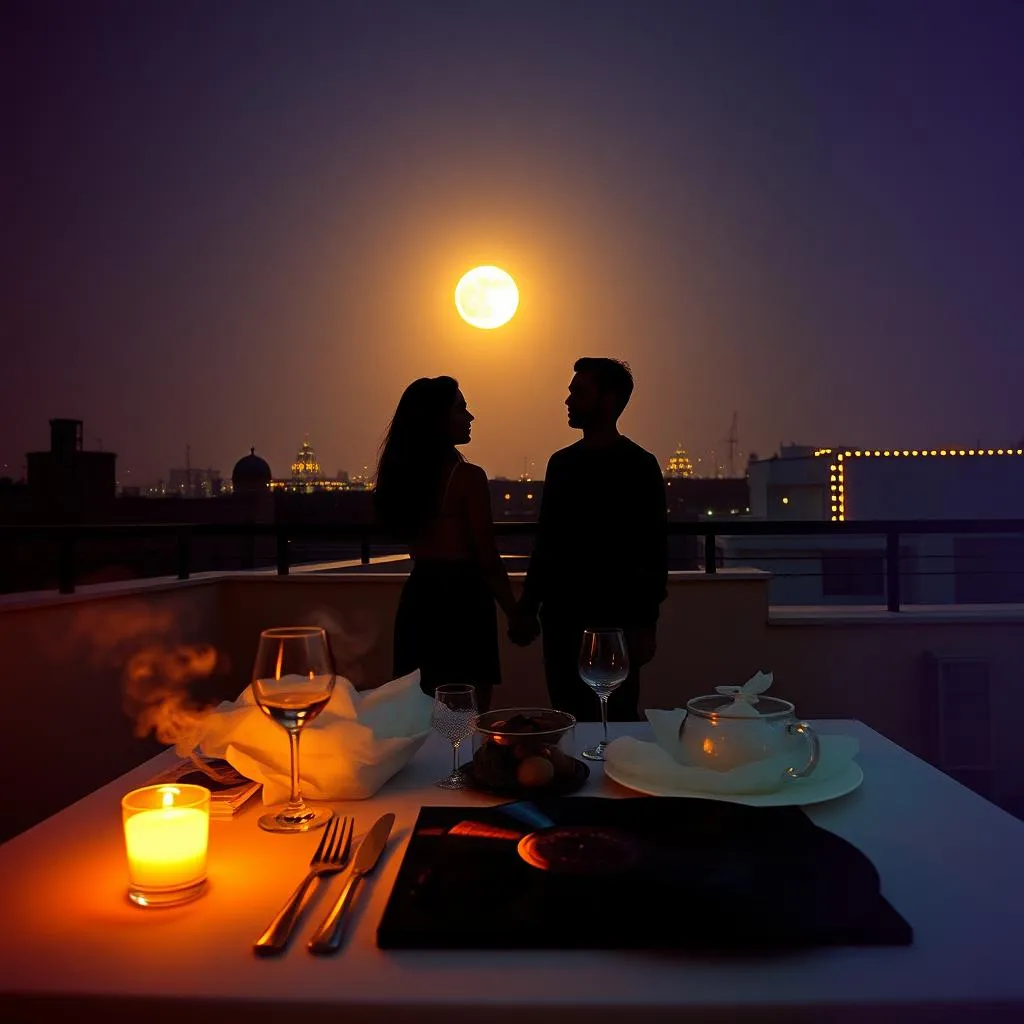 Chill & Flirt