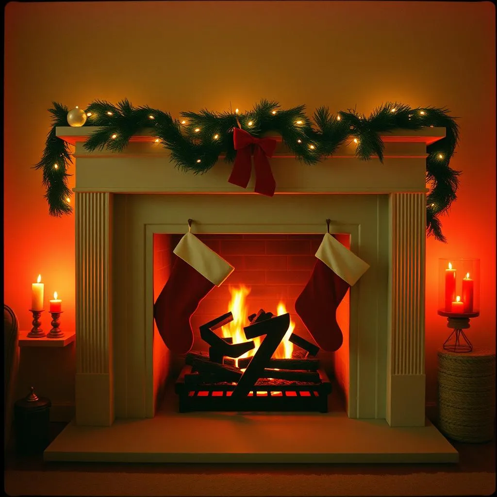 Legendary Christmas