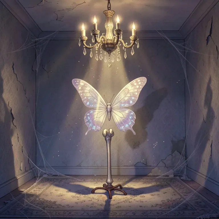 Bones and Butterflies