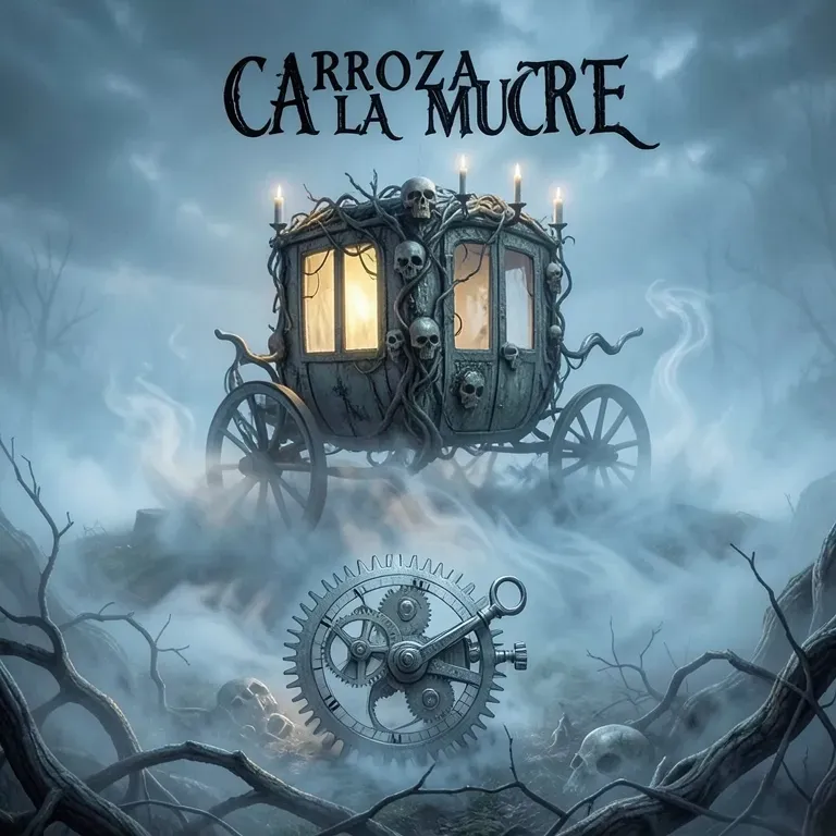 Carroza de la muerte