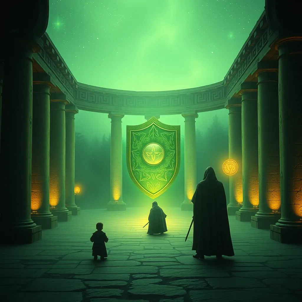 Insubro-Celtic Fight between Clans
