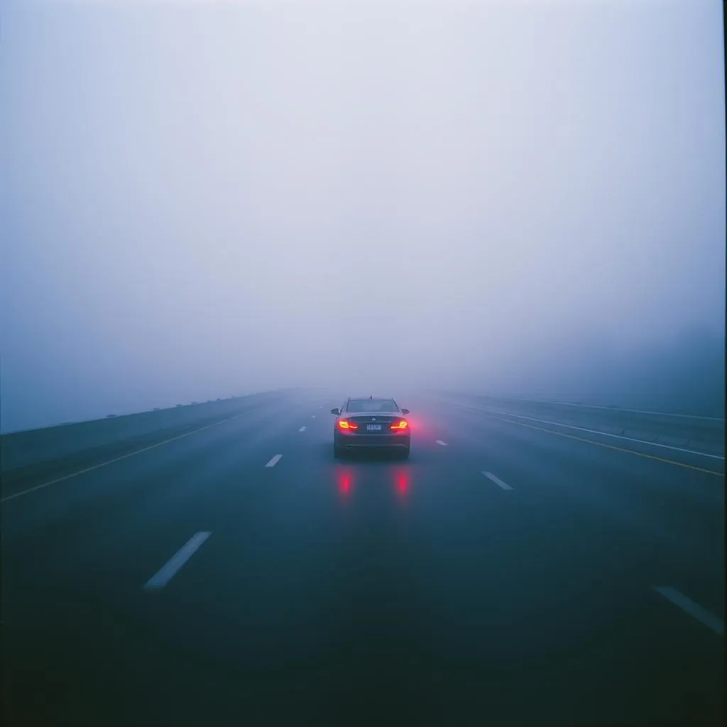 Fast lane