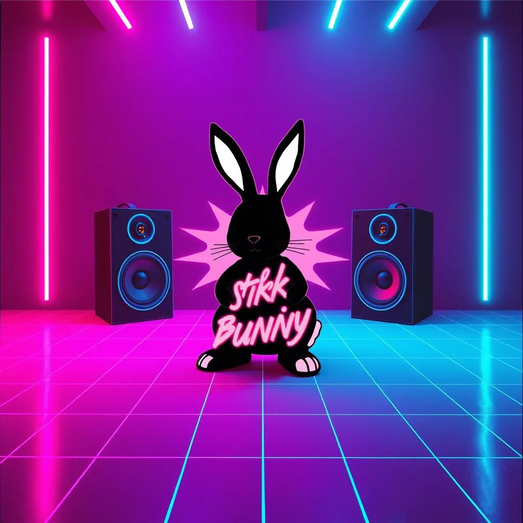 Stinky bunny