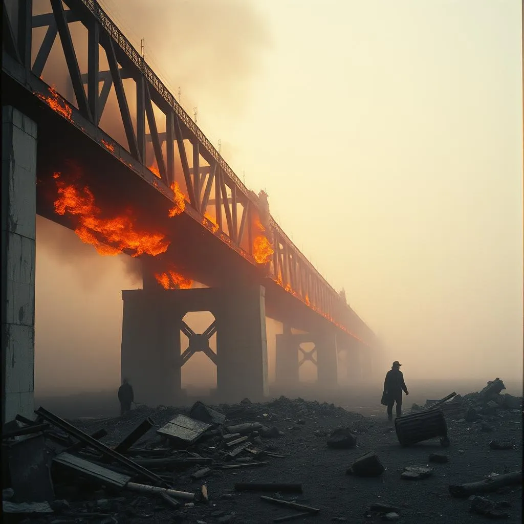 Burnt Bridges
