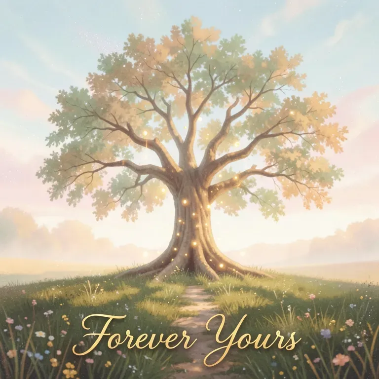 Forever yours