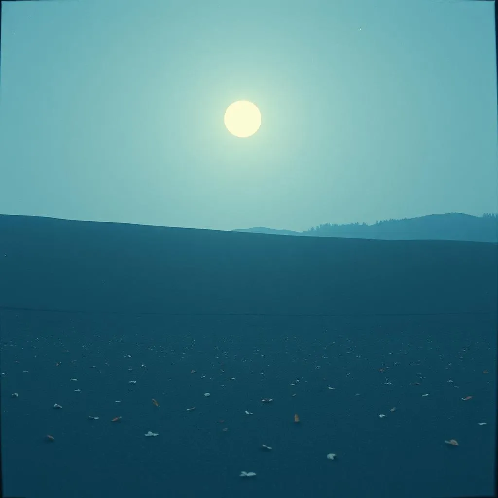 Bajo un Cielo de Recuerdos