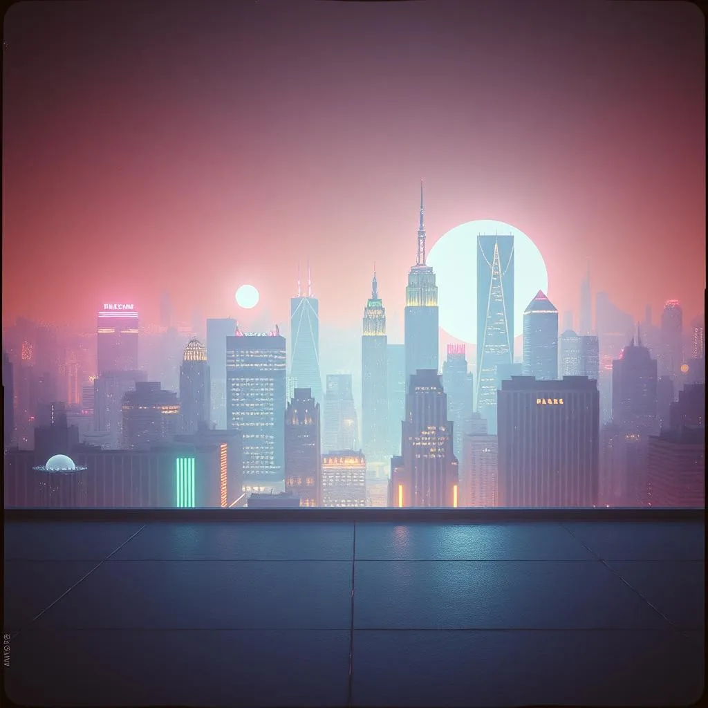 Neon Nights