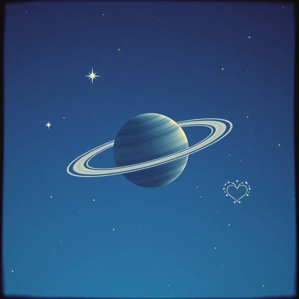 Promessa De Titã e Saturno