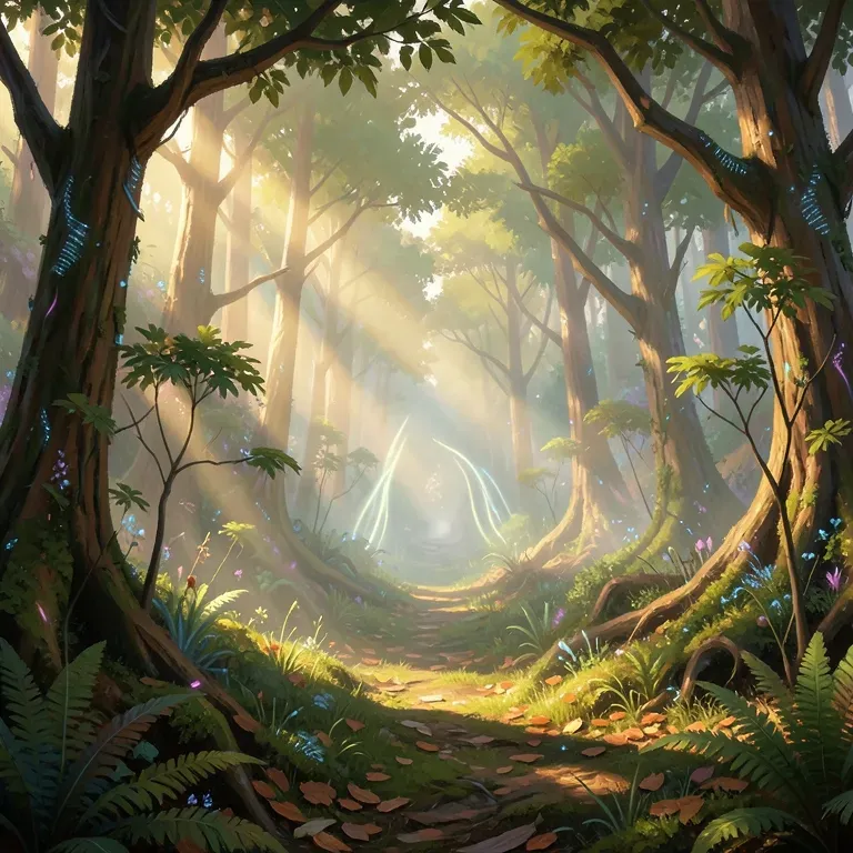 Rebirth of earth