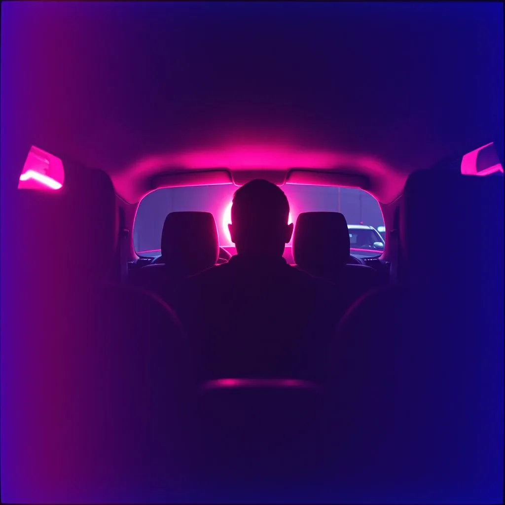 Backseat Sermon