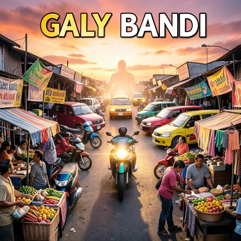 galy bandi