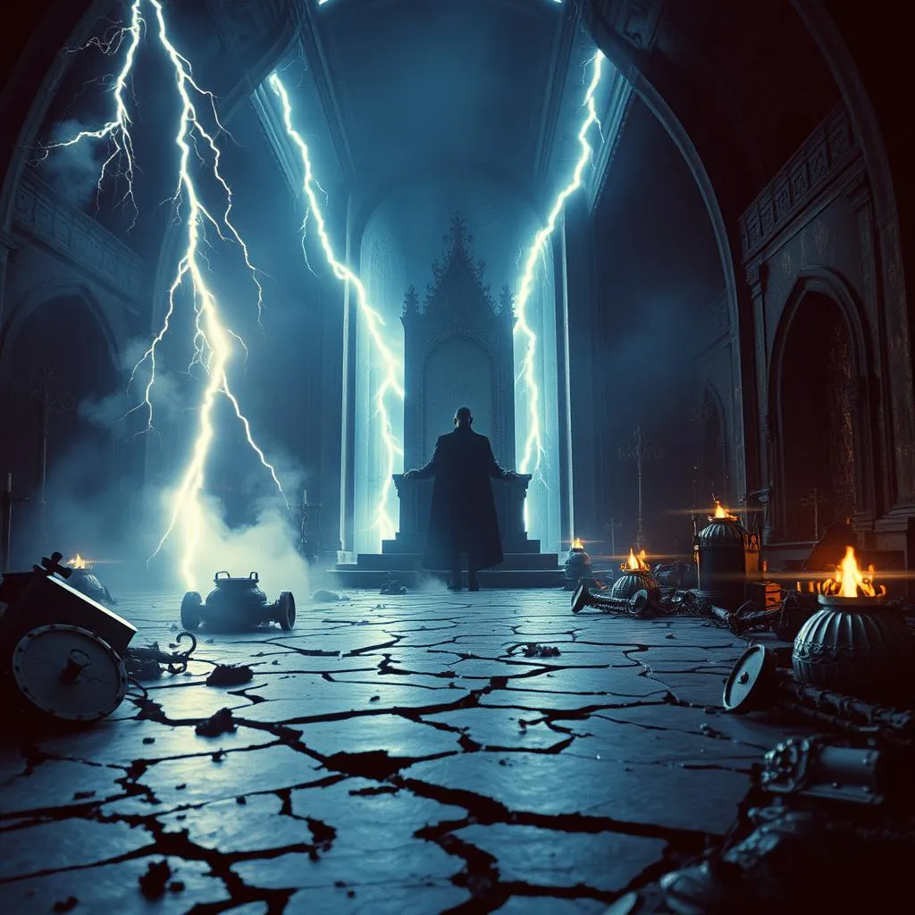 Crown of Thunder