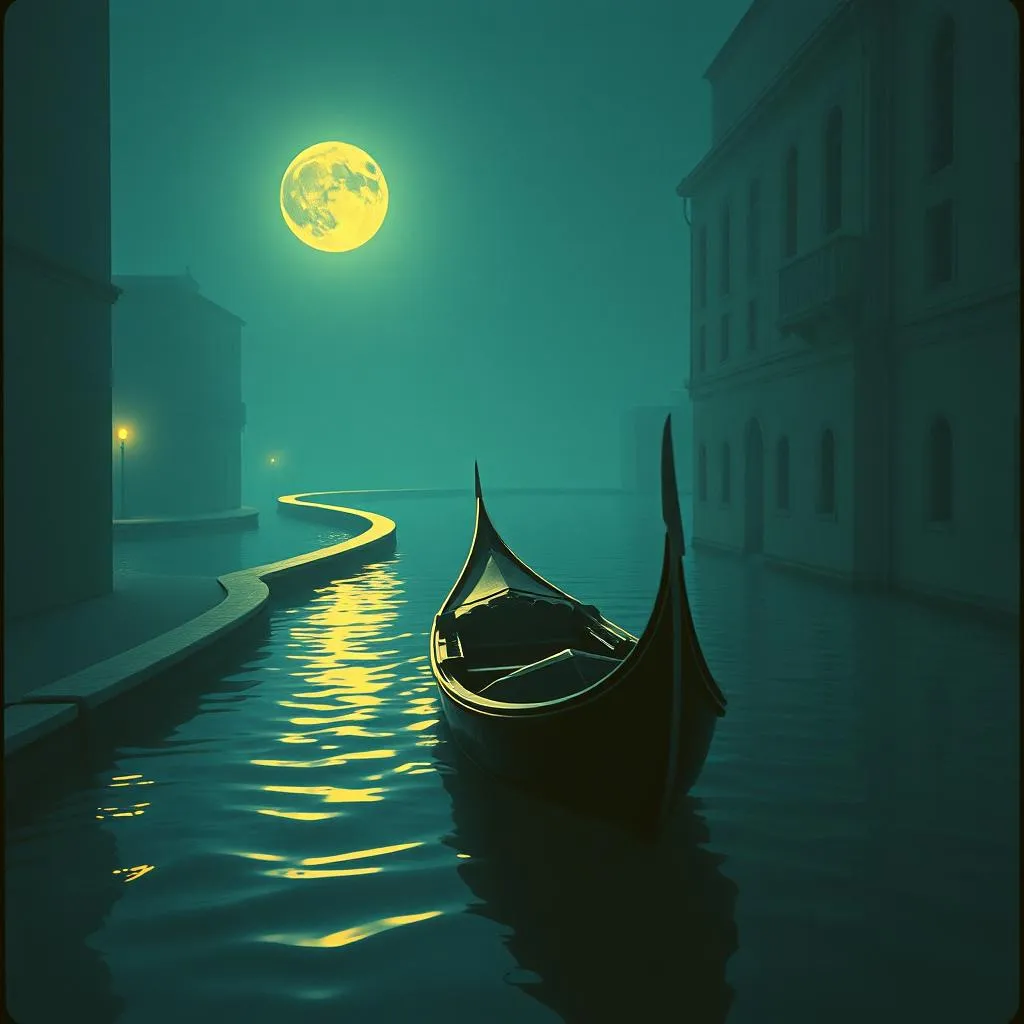 Venetian Tango
