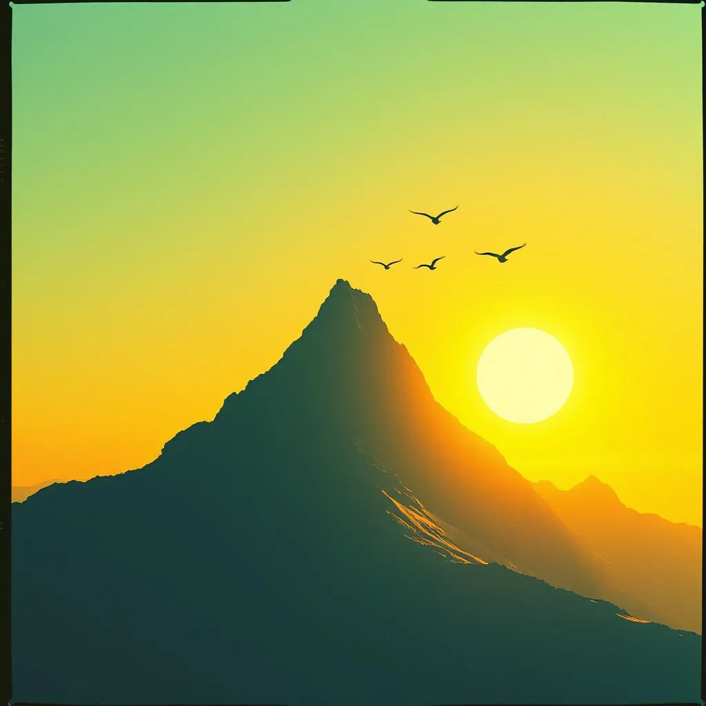 Climb That Mountain