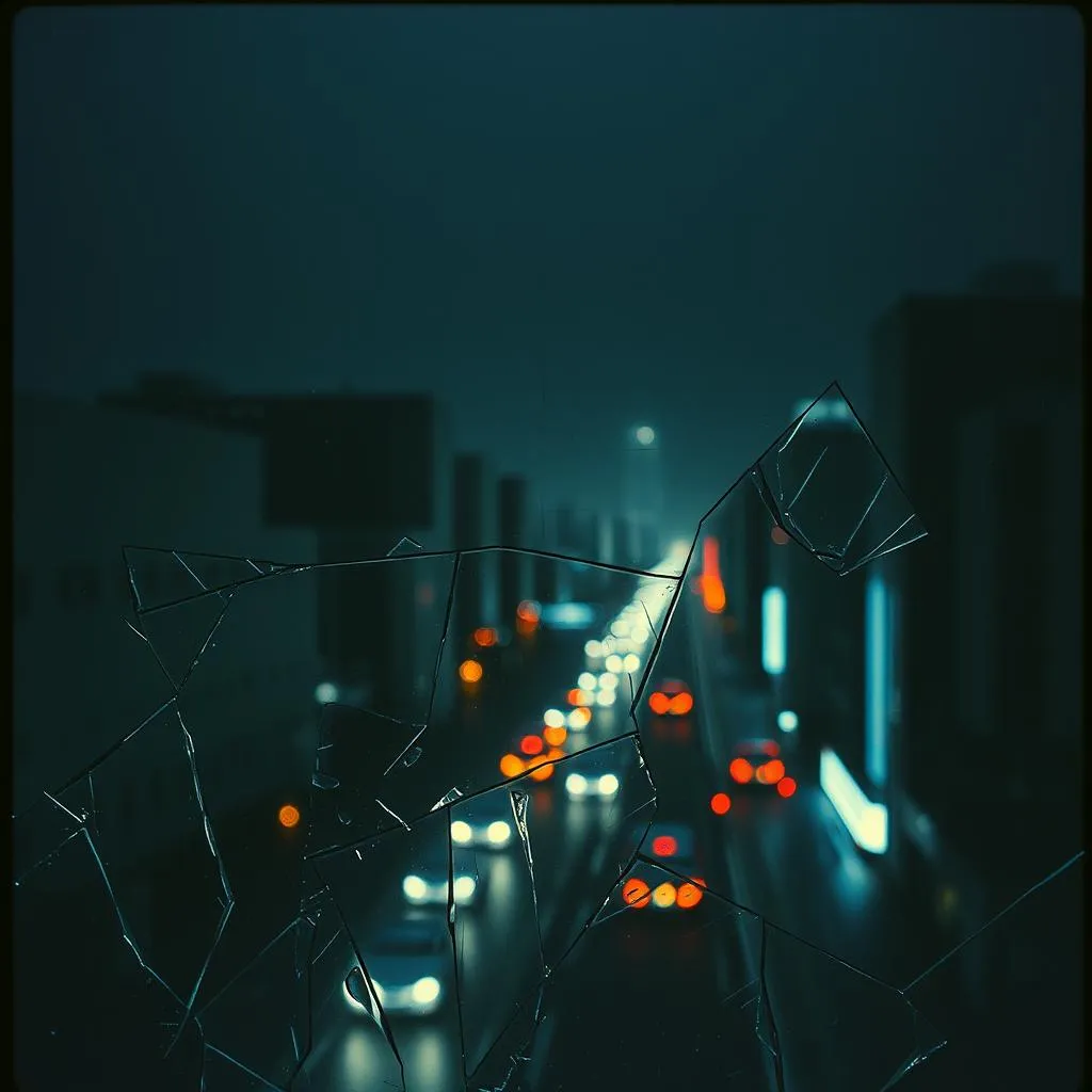 Shattered Echoes