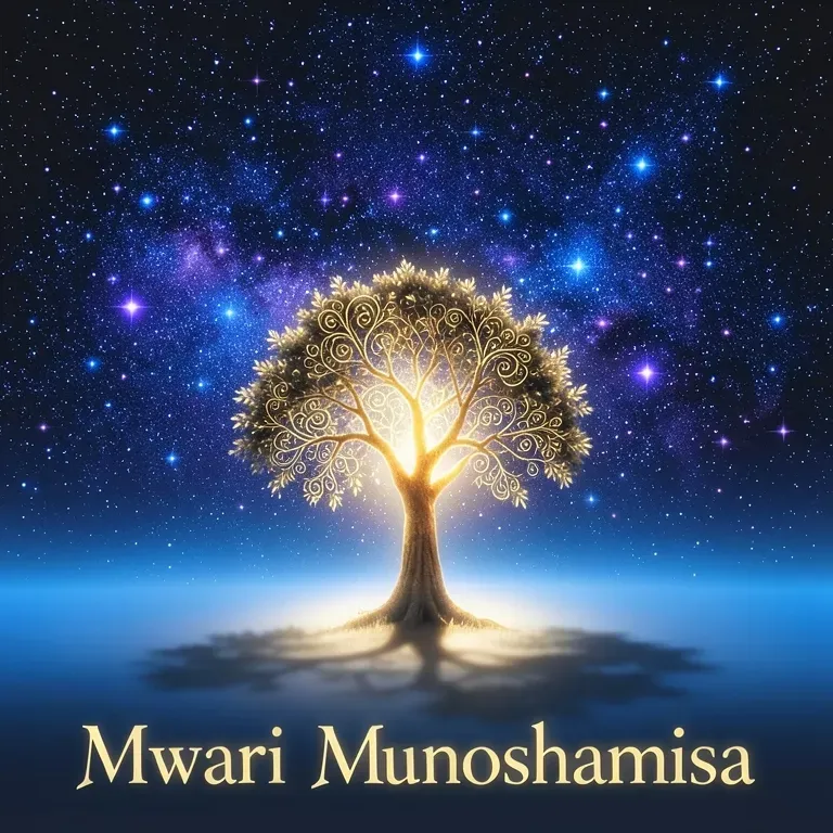 Mwari munoshamisa