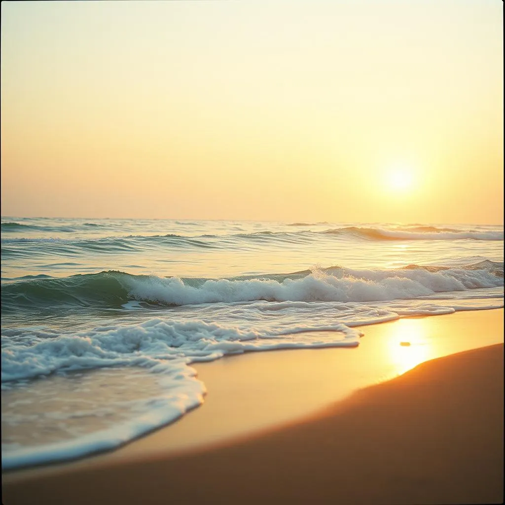 Ocean Waltz