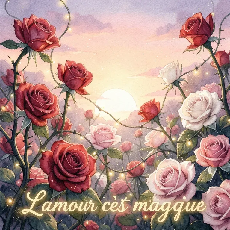 L'amour c'est Magique