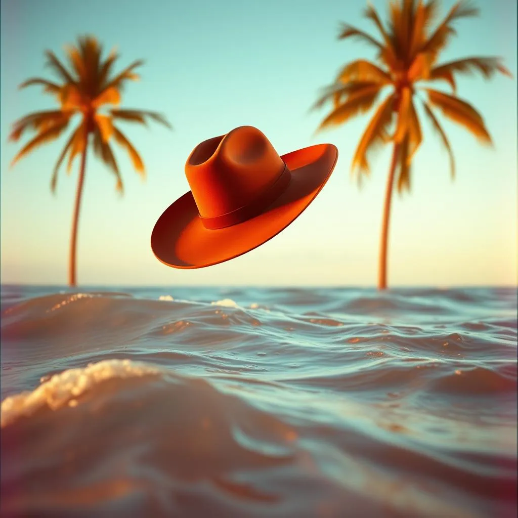 RODEO ON THE WAVES