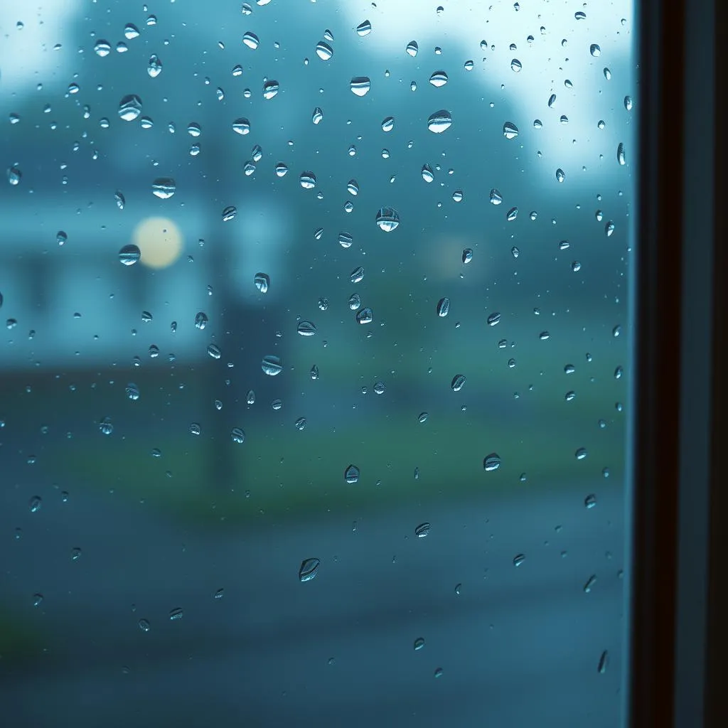 rain