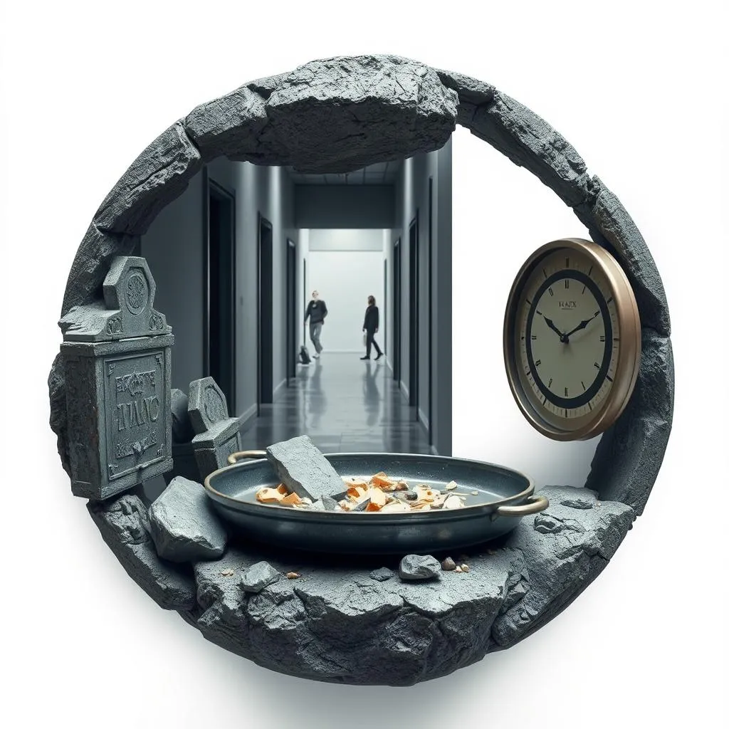 12-Hour Cage