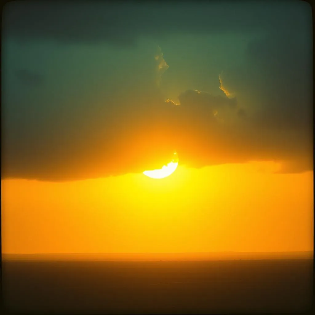 Chasing the Sun