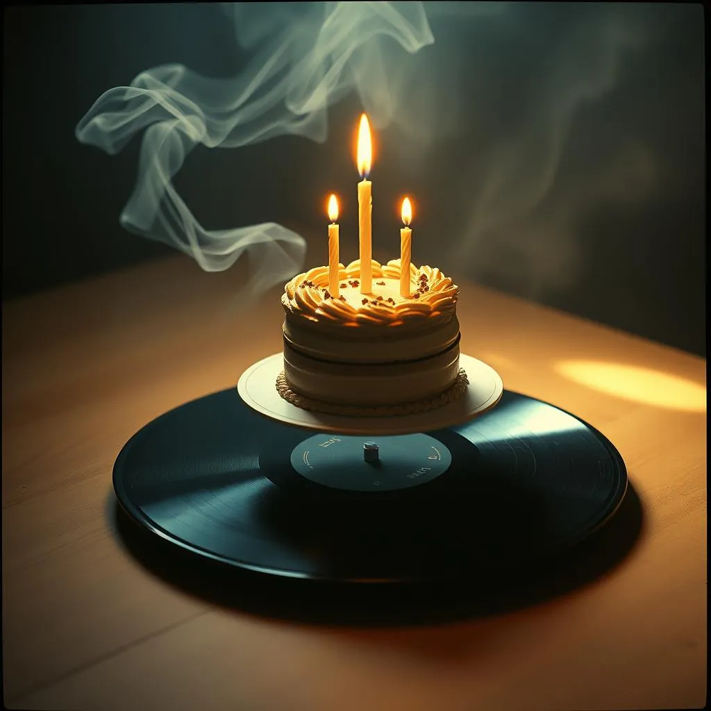 Happy birthday, 4