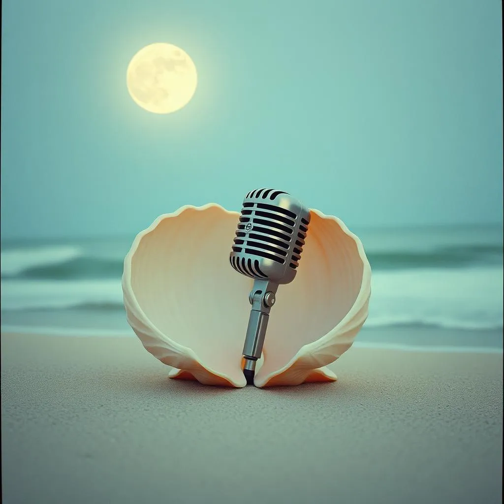 Thé Whispers from thé sea