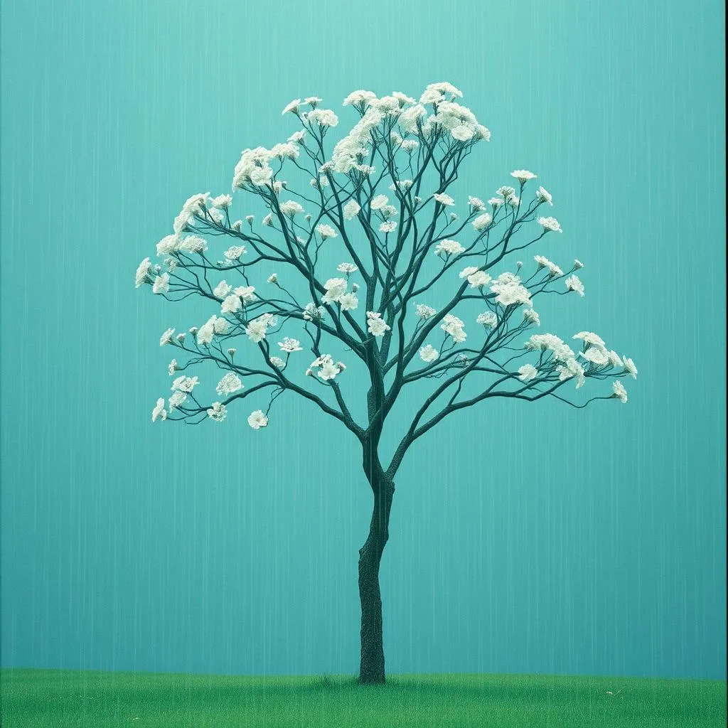 Holding on in the Storm