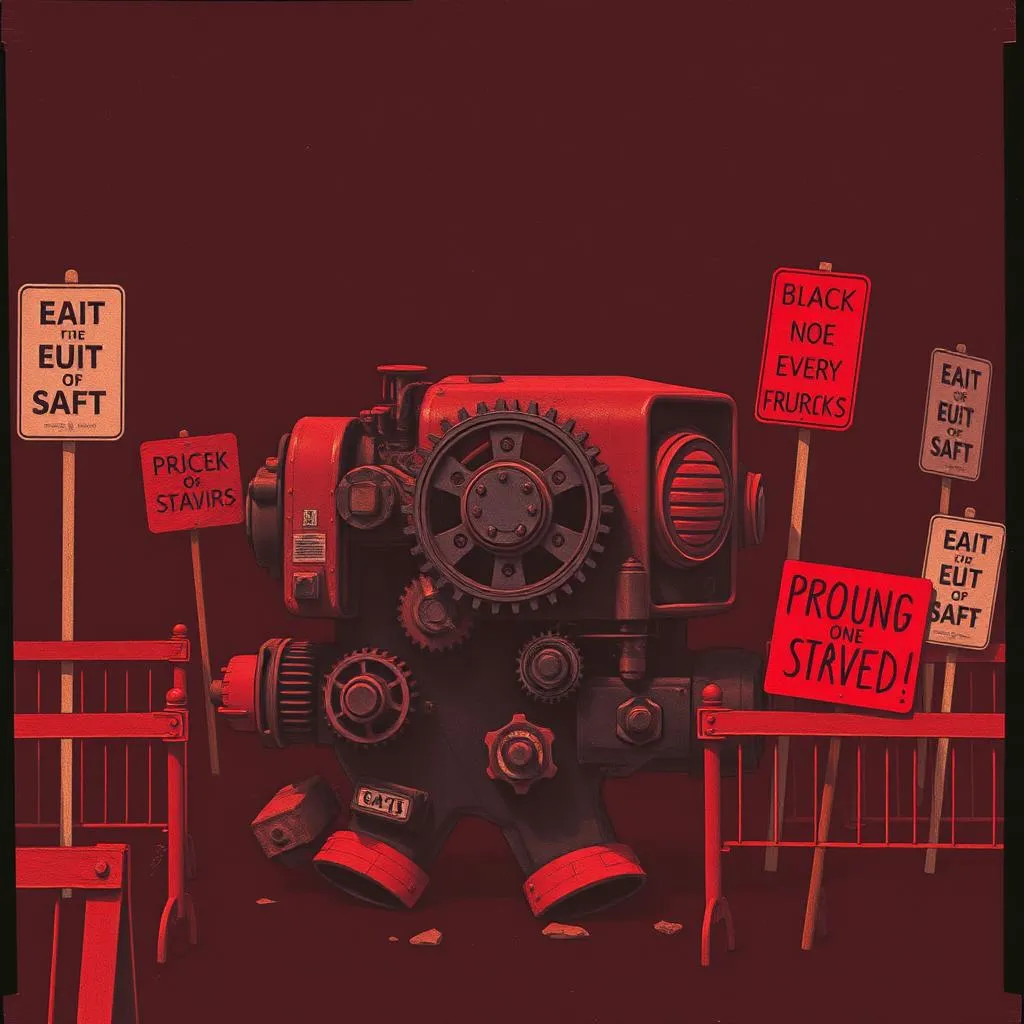 “Broken at the Border”