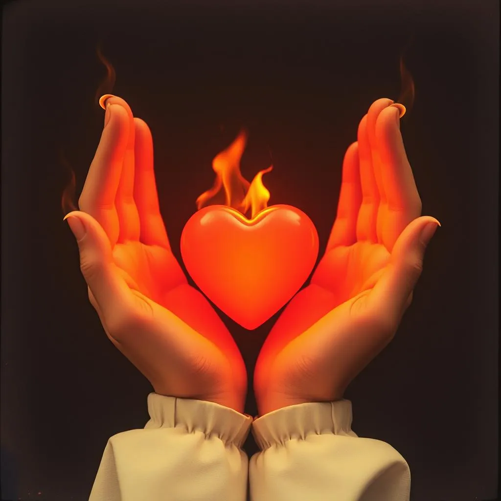 The Hand of God