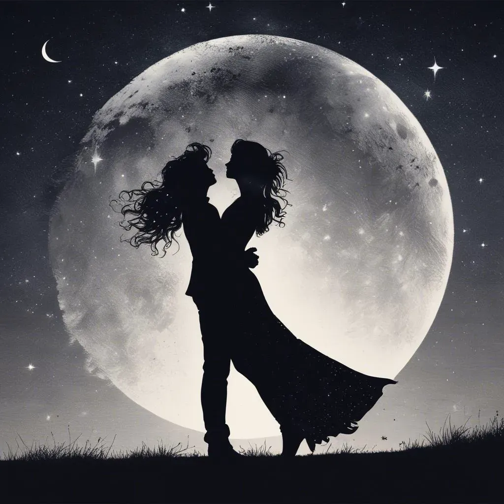 Moonlit Serenade