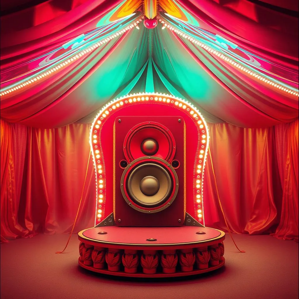 Bass Circus