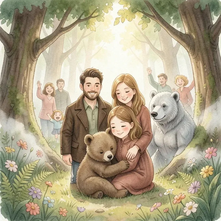 Arthur Bear Cub