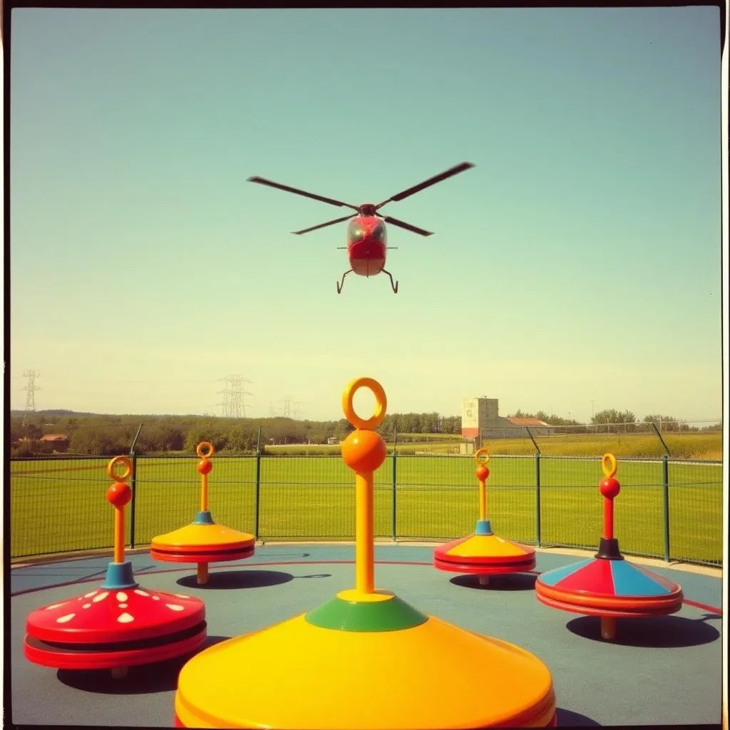 Helicopter Days