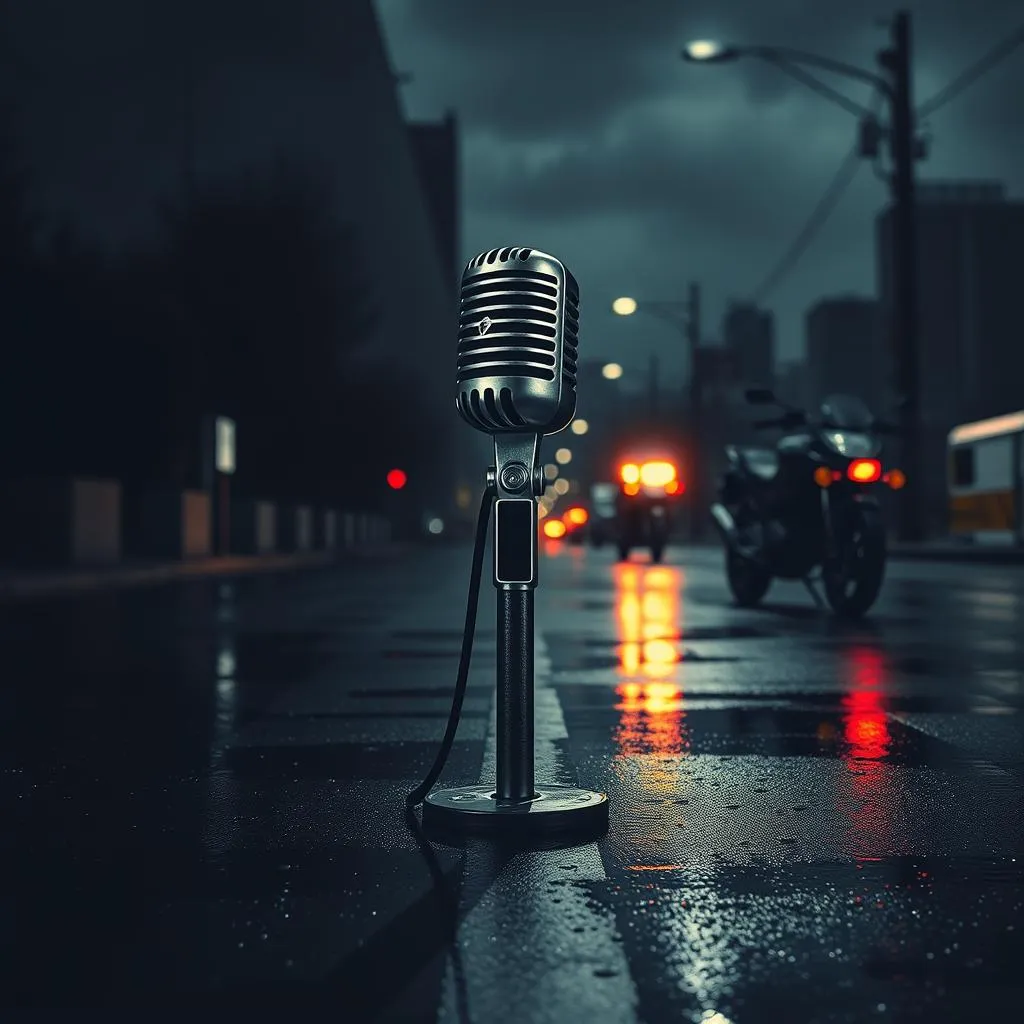 Midnight on Fire