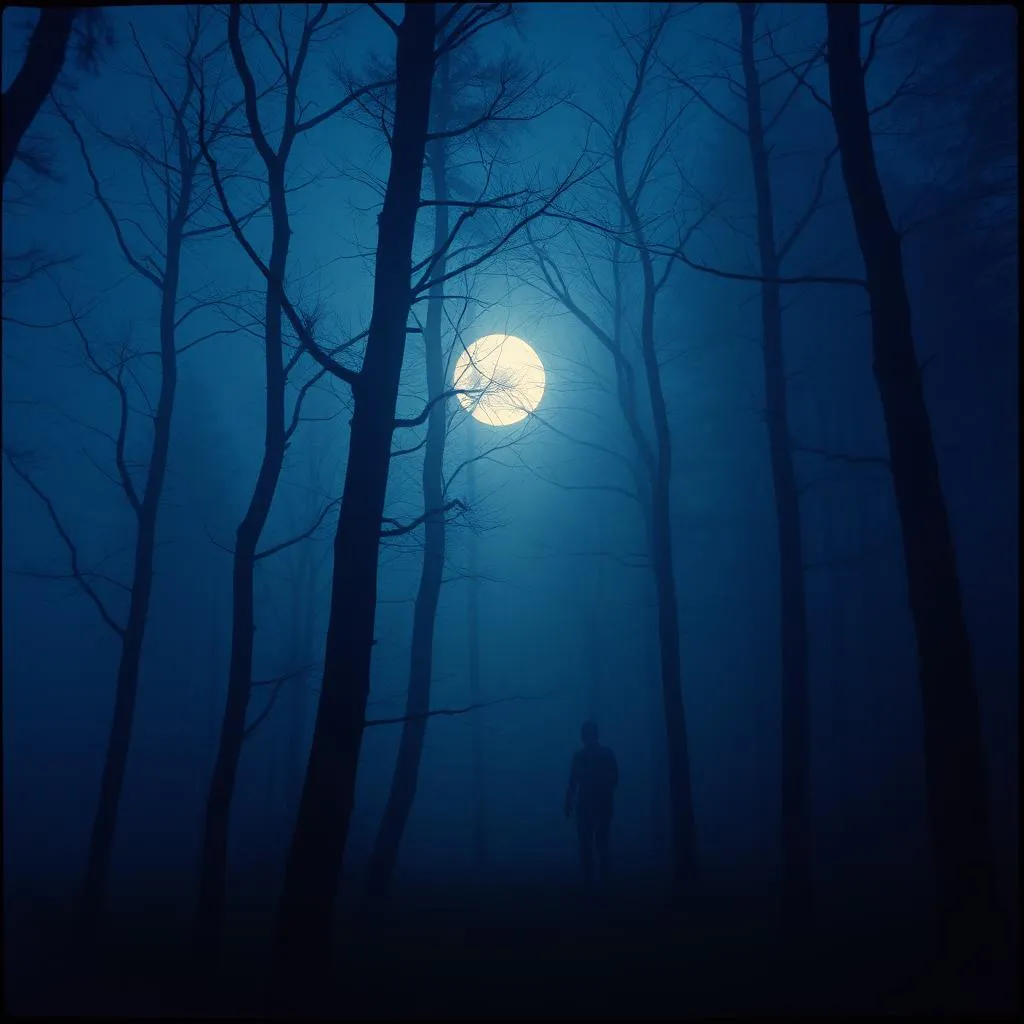 Where Witches Roam