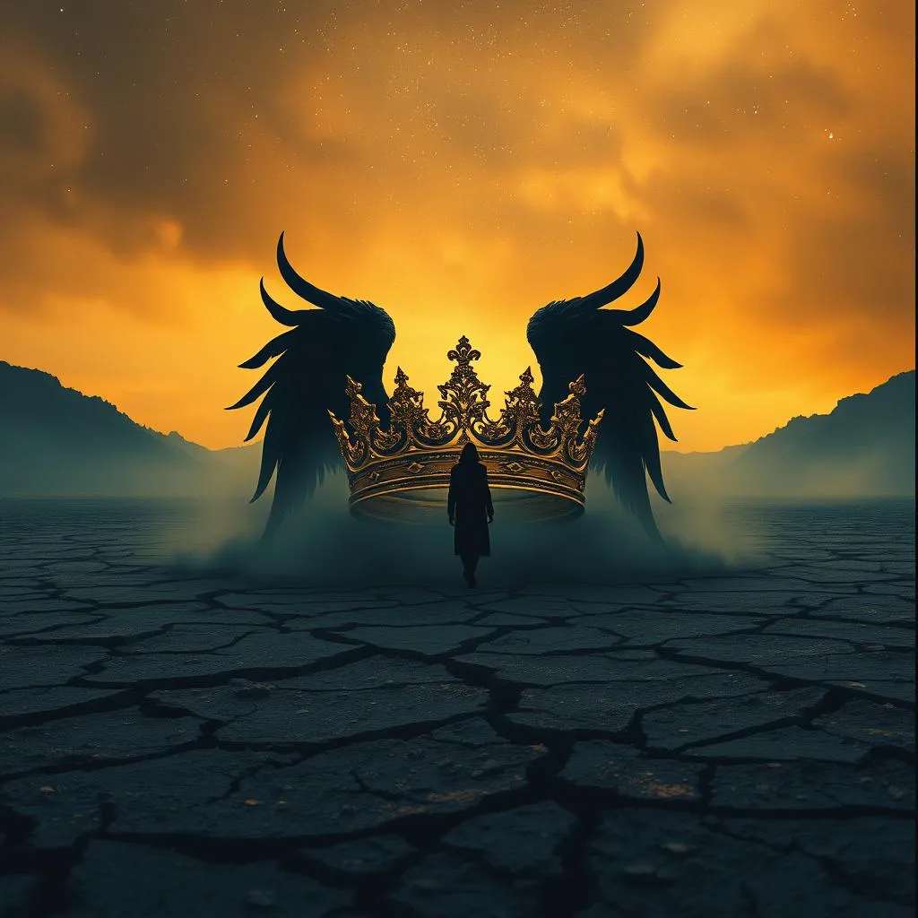 Fallen Crown