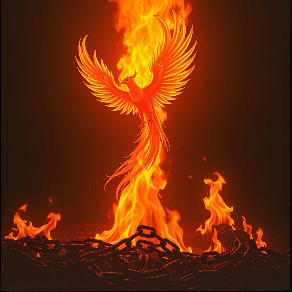 Rising From the Ashes
