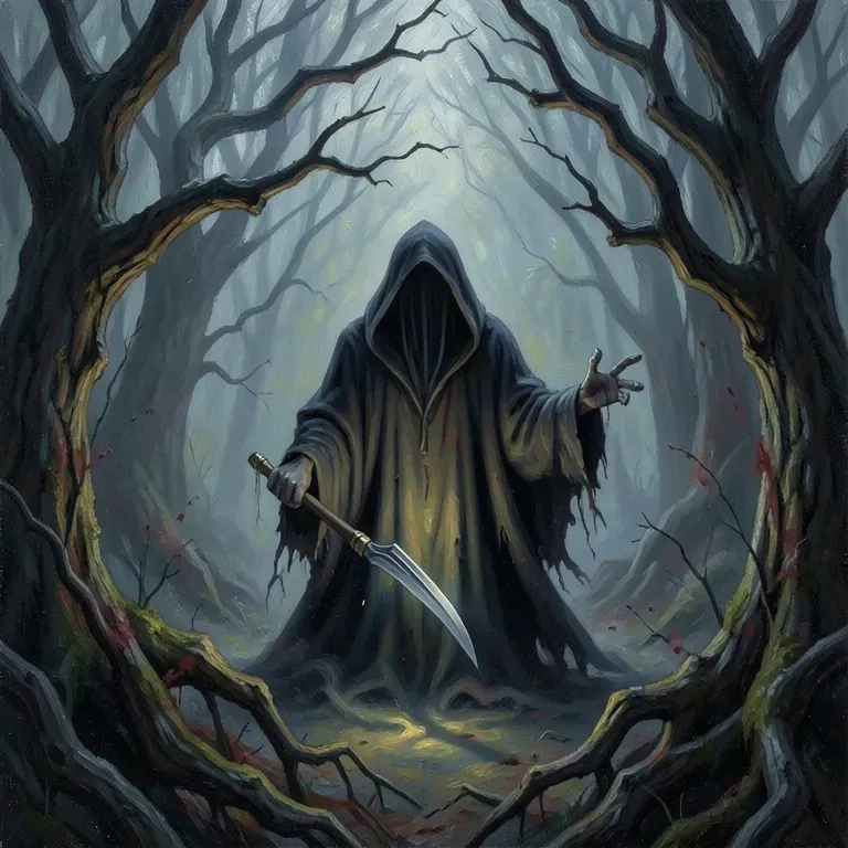 Mr Death