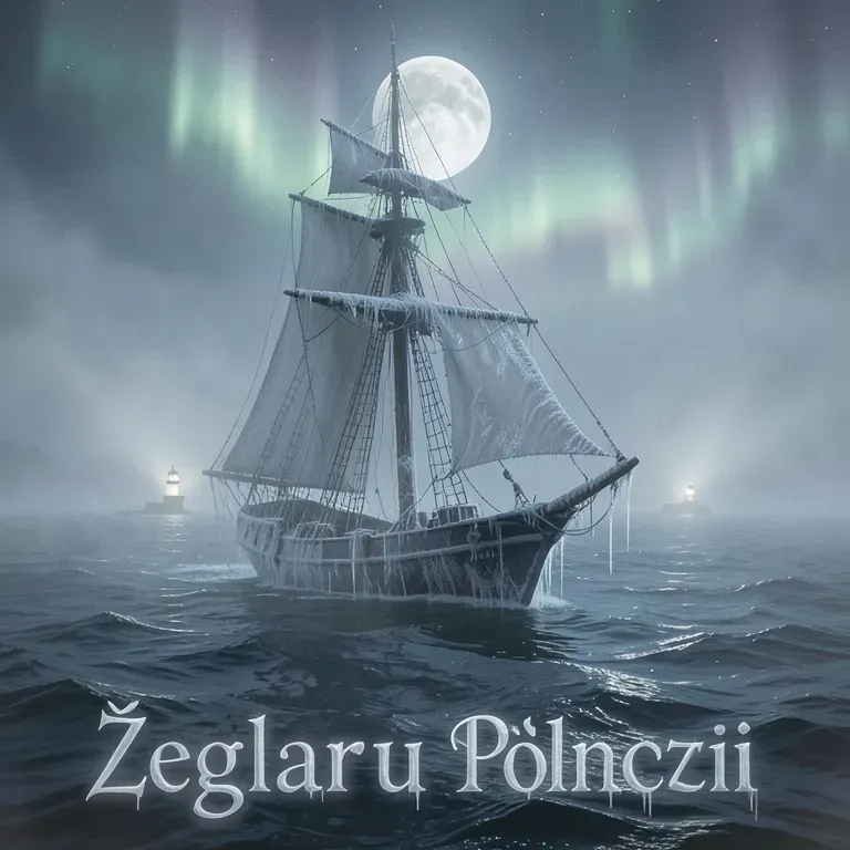 Żeglarzu Północy