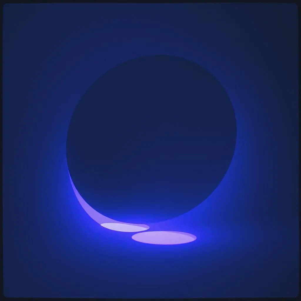 Spinning Shadows