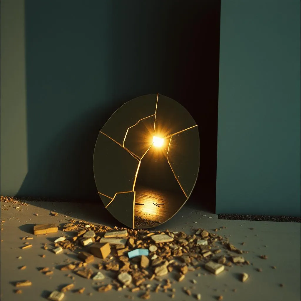 Shattered Reflections