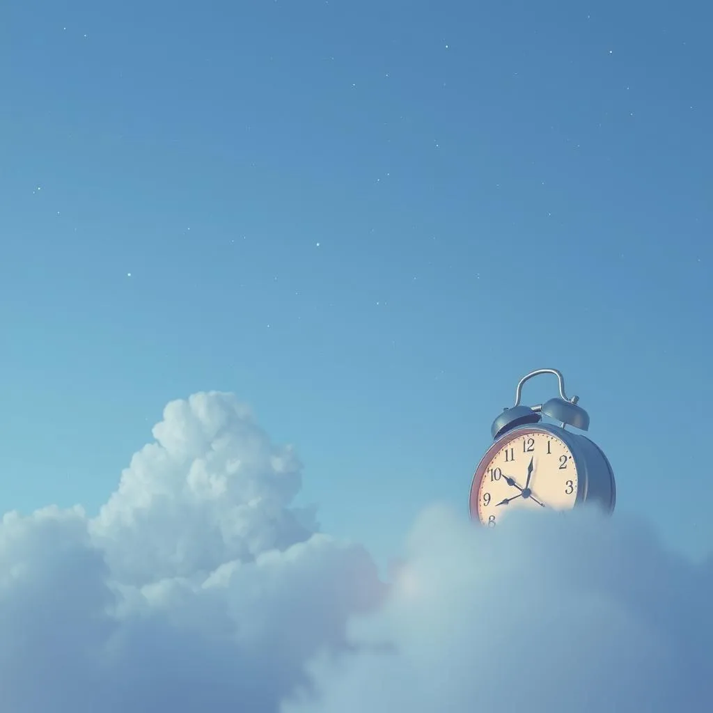 Falling Through Heaven