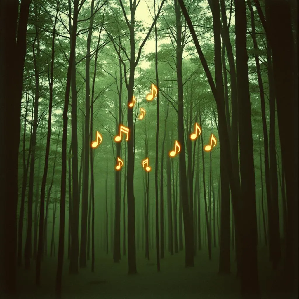 528 Hz   ed8 Som da natureza
