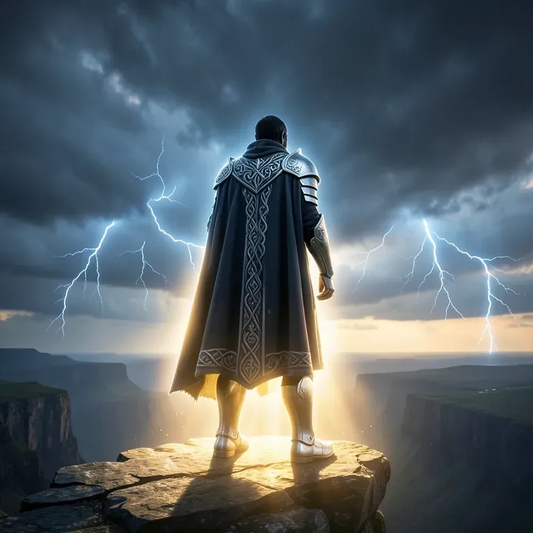 armor of ligth