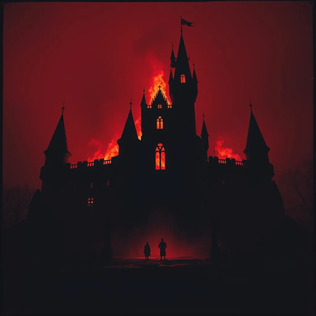 Wrath of the Wicked