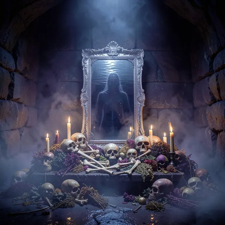 Spell Bound (voodoo)