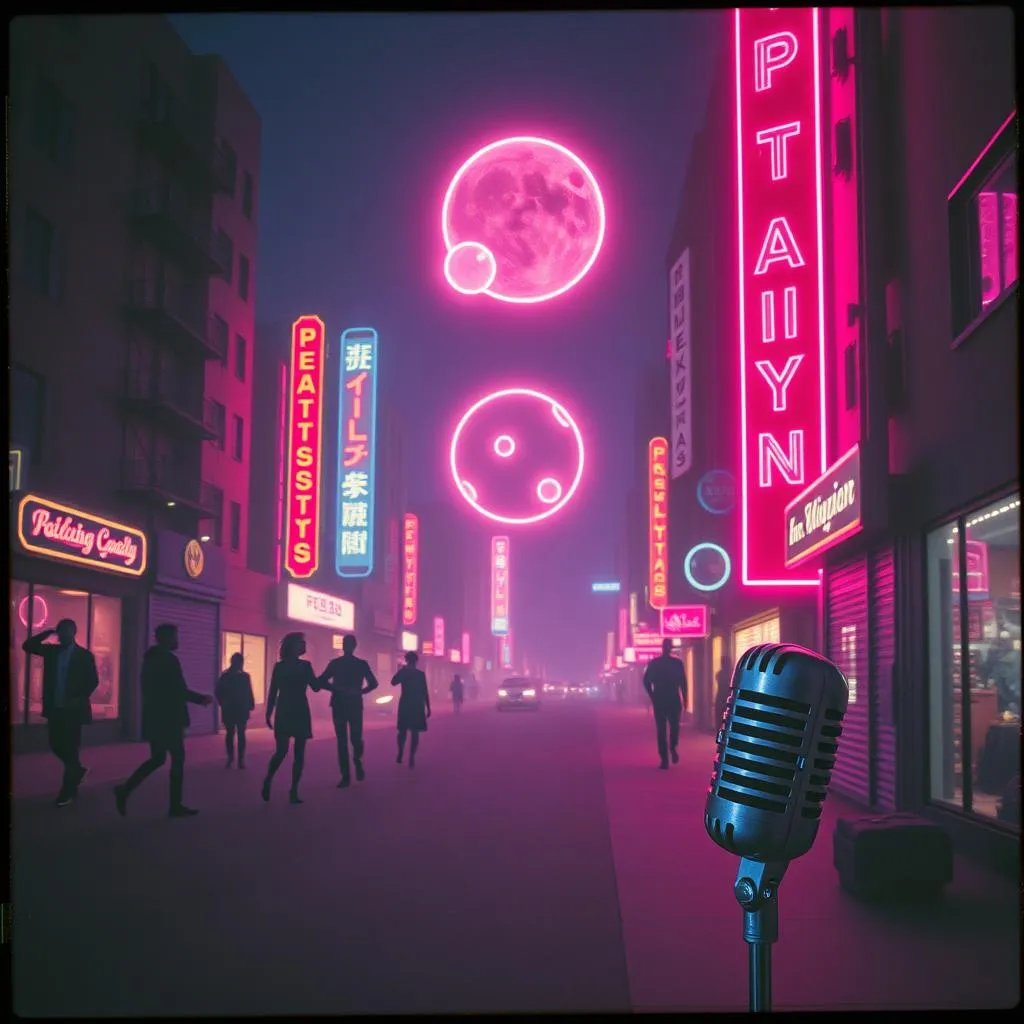 Midnight Glow